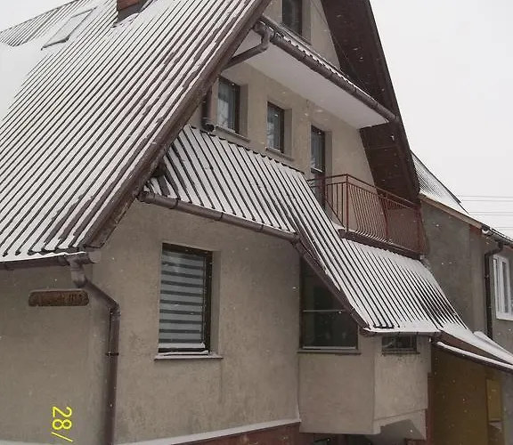 Privatunterkunft U Leny *